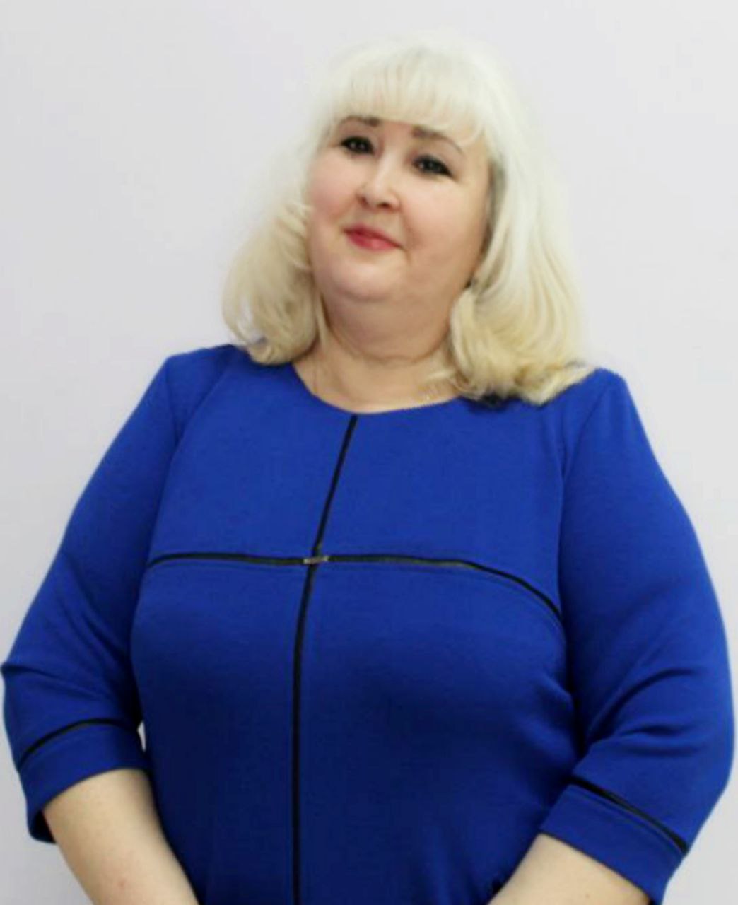 Адаева Алия Алимовна.