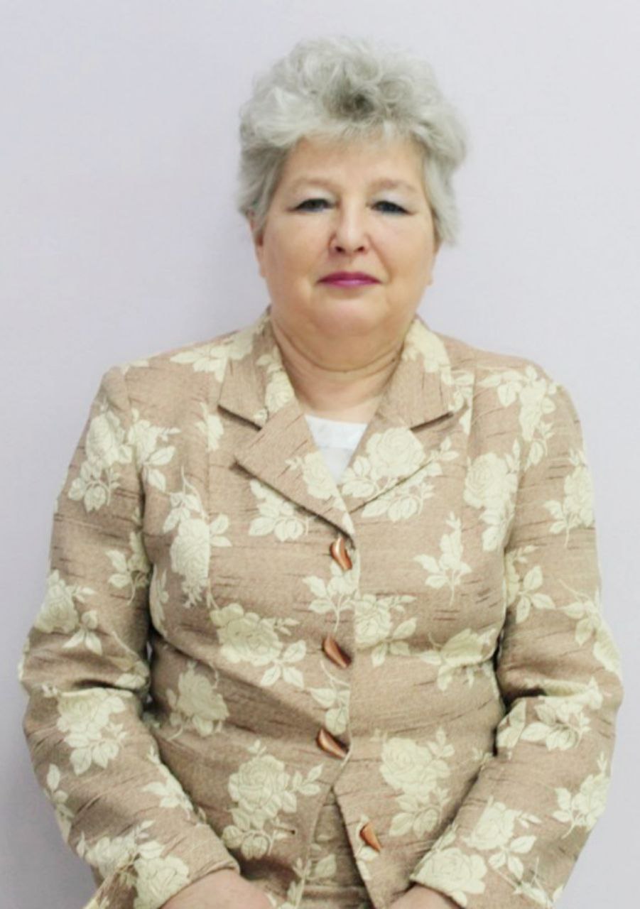 Щелина Надежда Викторовна.