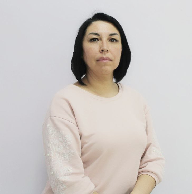 Апчелова Наталья Владимировна.