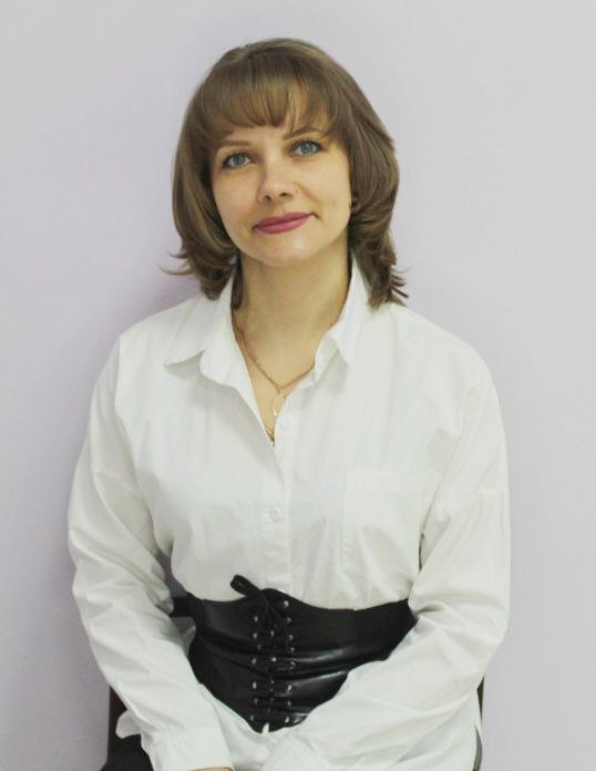 Закуткина Екатерина Алексеевна.