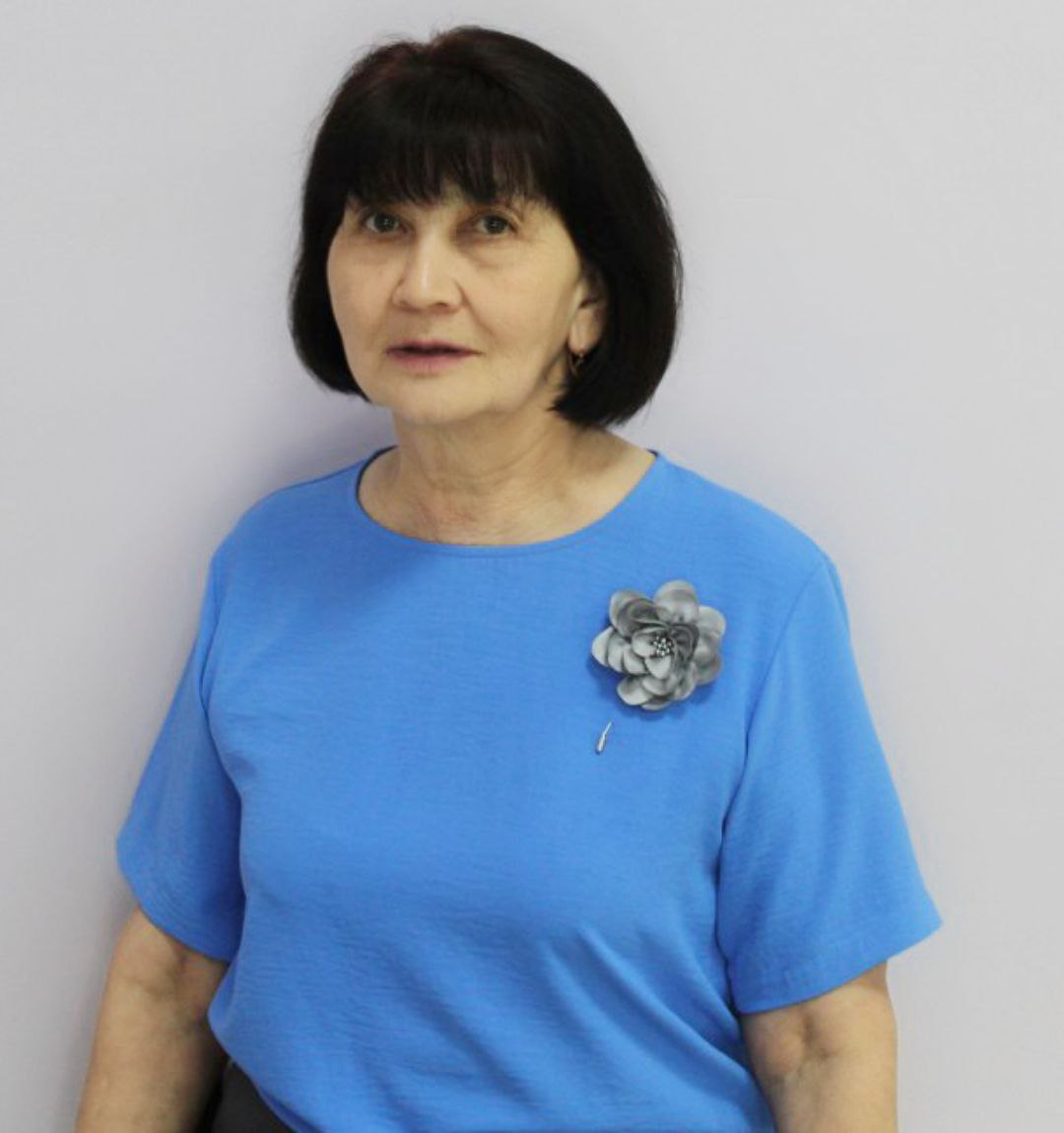Бариева Гулинор Гульмирзаевна.