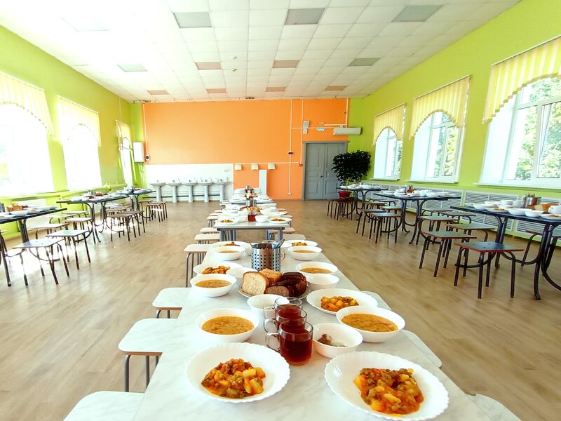 столовая столовая.