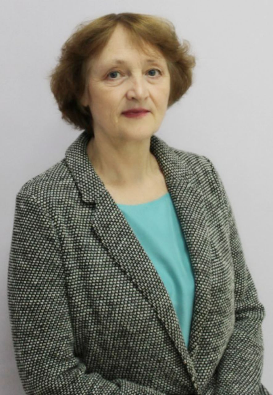 Одегнал Ирина Викторовна.
