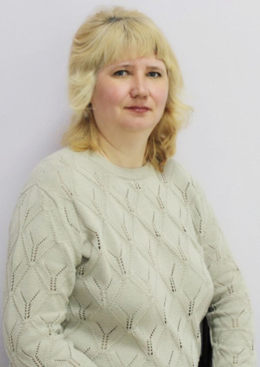 Мухаева Светлана Викторовна.