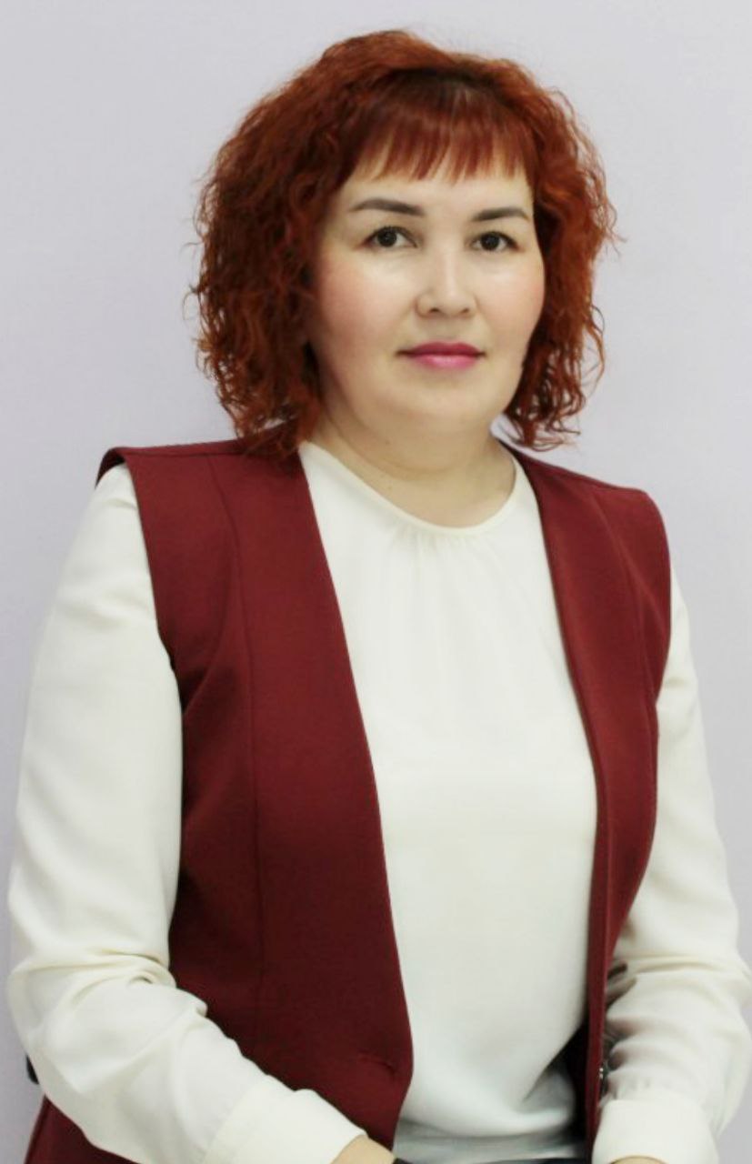 Гатаулина Макуза Квайдуловна.