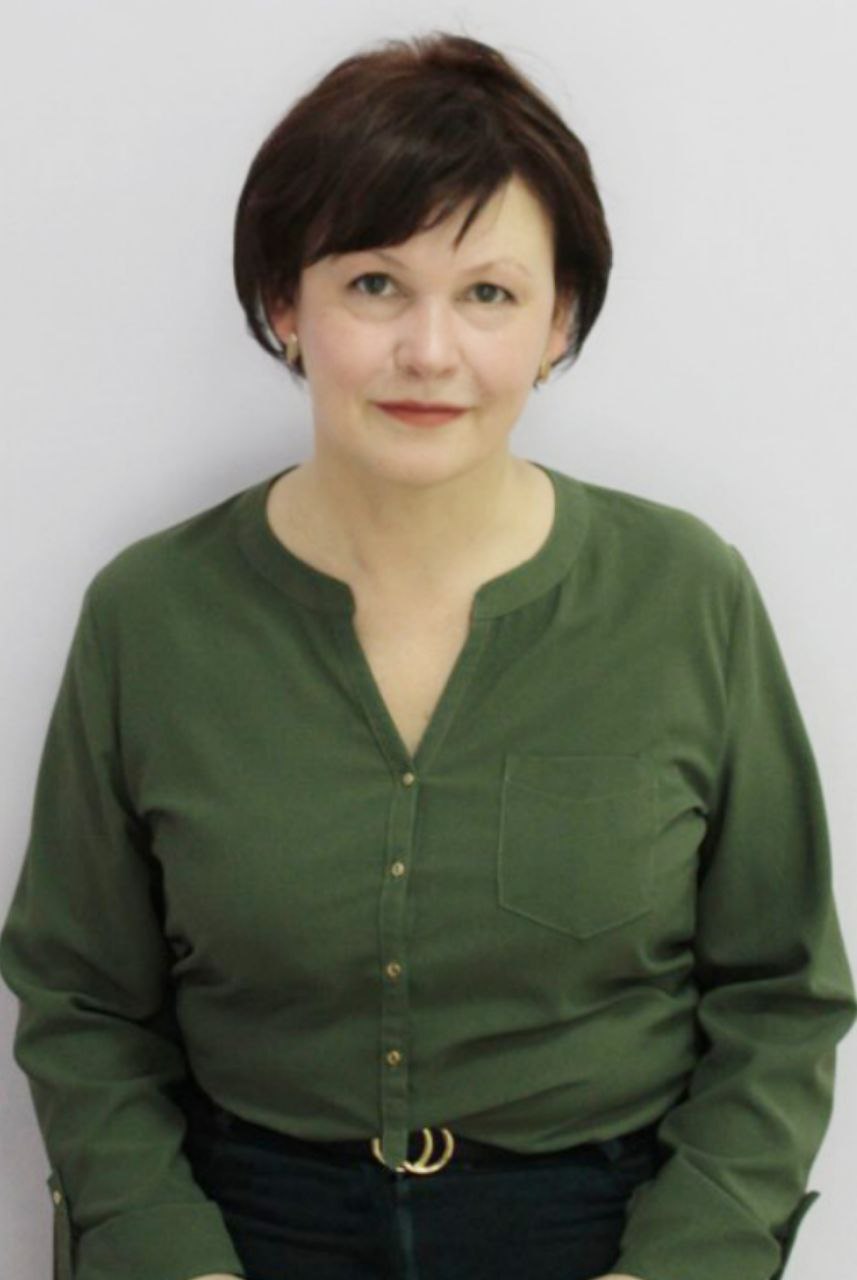 Бакшеева Елена Александровна.