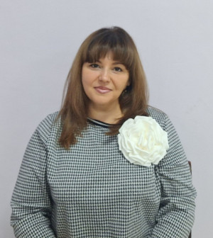 Зеленская Ирина Викторовна Зеленская Ирина Викторовна