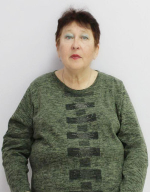 Тишина Валентина Алексеевна Тишина Валентина Алексеевна